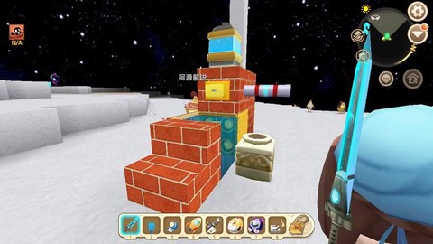 迷你世界如何制作马桶[图1]