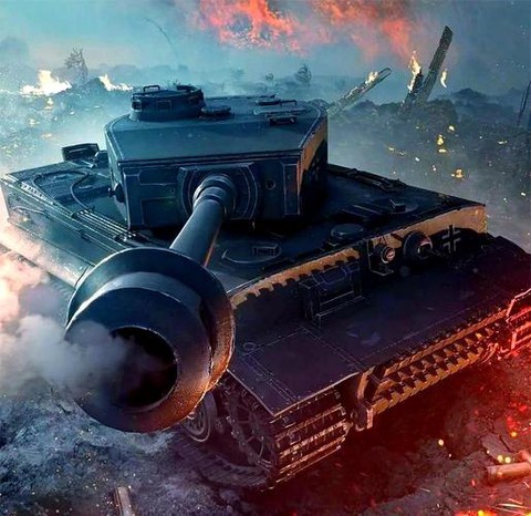 坦克世界什么中坦厉害[图1]