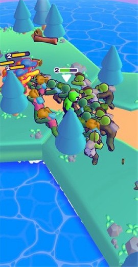 我的僵尸世界图3