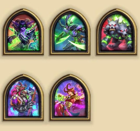 炉石传说怎么用皮肤[图1]