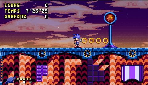 索尼克时间扭曲[图2]