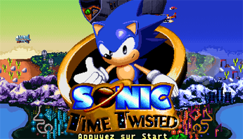 索尼克时间扭曲图3