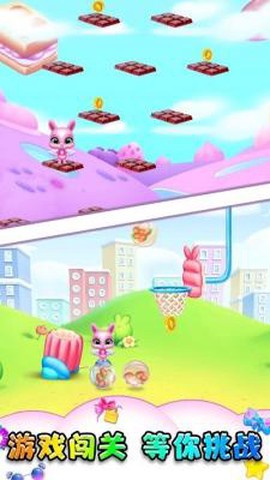 小动物大派对图1