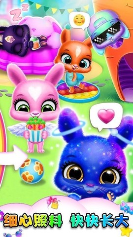 小动物大派对图3