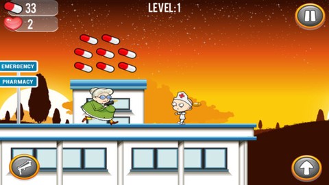 暴走老奶奶拍僵尸[图1]