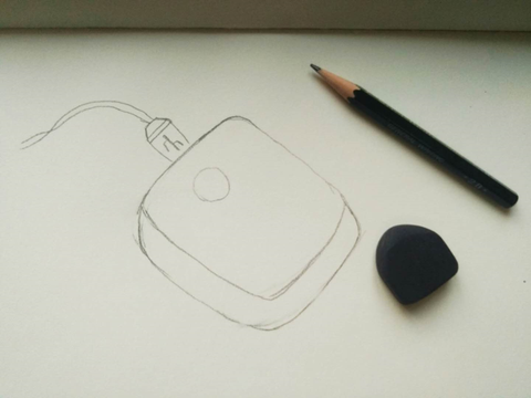 宝可梦充电宝怎么画[图2]