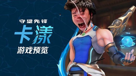 守望先锋卡是为什么