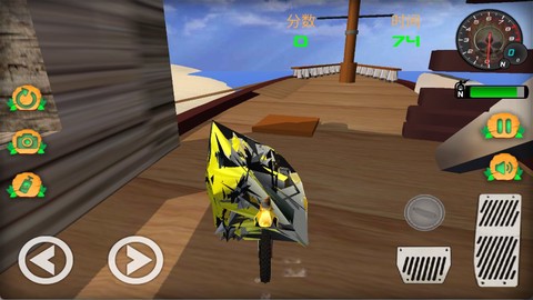 摩托车特技表演图2