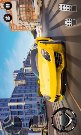 都市狂侠飞车图1