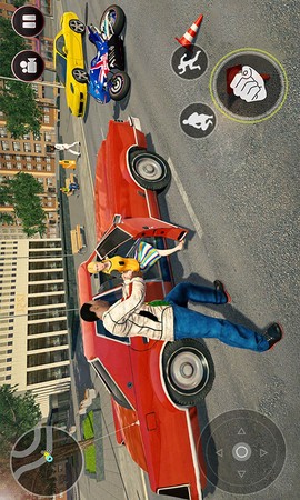 都市狂侠飞车图2