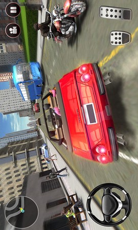 都市狂侠飞车图3