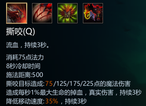 英魂之刃饕餮怎么加点