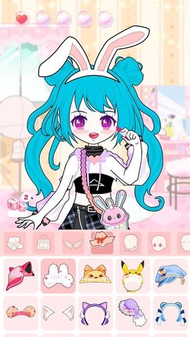 芭比魔法城堡设计[图1]