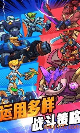 放置超能者[图1]