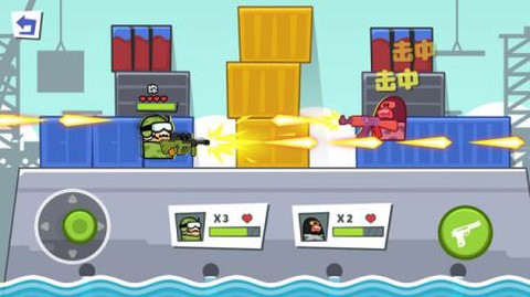 佩奇小镇迷你校车图1