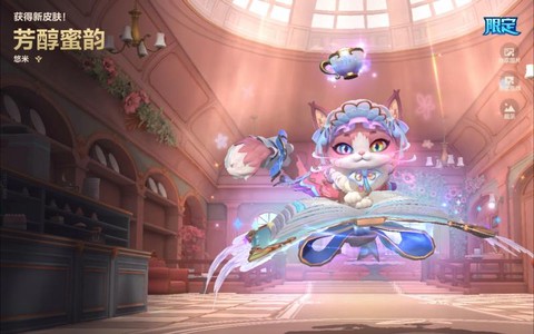 英雄联盟手游皮肤怎么拿