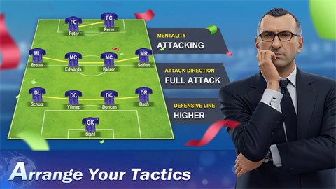 梦幻足球经理2021图2