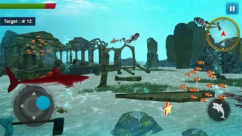 超级海底大猎杀图1