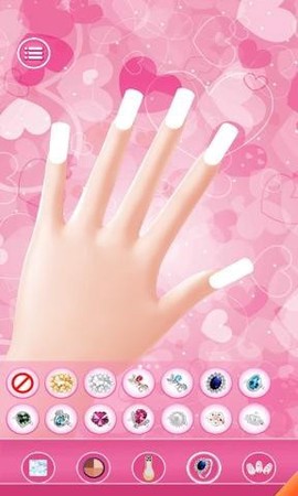 小主美甲沙龙图3