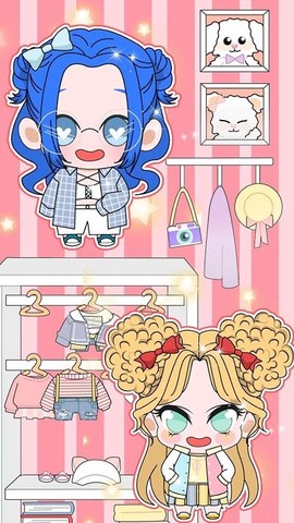 装扮樱花女孩[图1]