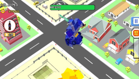 暴走求生破坏模拟器[图1]