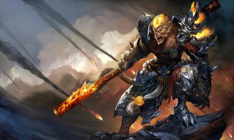 英雄联盟孙悟空怎么[图1]