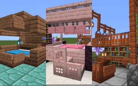 我的世界公主床怎么做[图2]