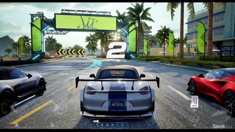 极品飞车如何跳过动画[图2]