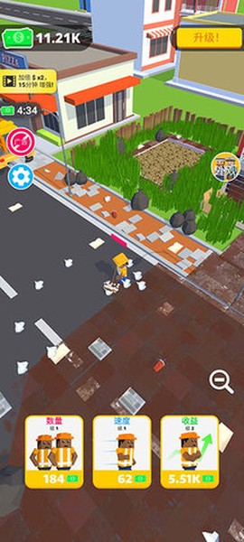 环卫工人模拟器[图1]