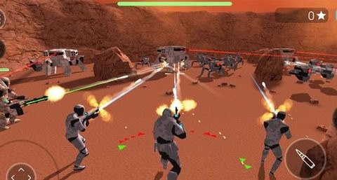 我是英雄神射手图1