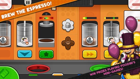 老爹摩卡咖啡店图3