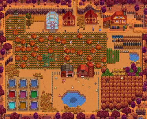 星露谷物语南瓜怎么种[图2]