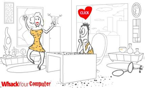 重击你的电脑图3