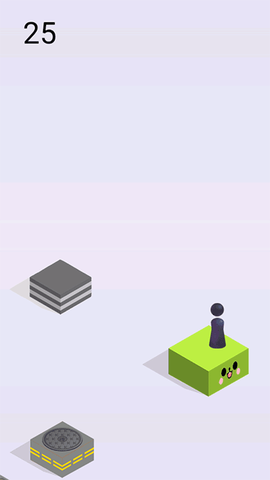 跳一跳最新版图2