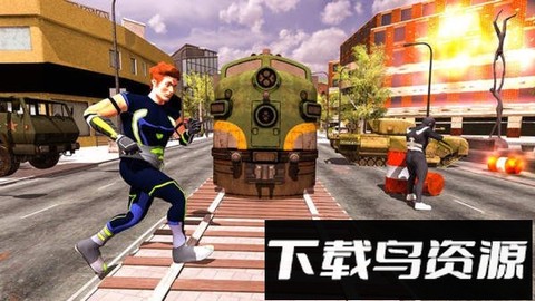 钢铁侠射击战争图2