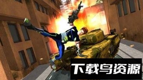 钢铁侠射击战争图3