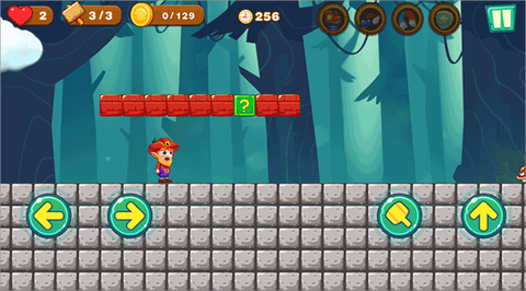 超级大冒险游戏[图4]