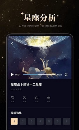 白桃星座图3