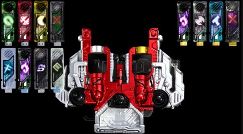 假面骑士变身腰带模拟器[图2]