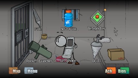 亨利：火柴人逃亡[图4]