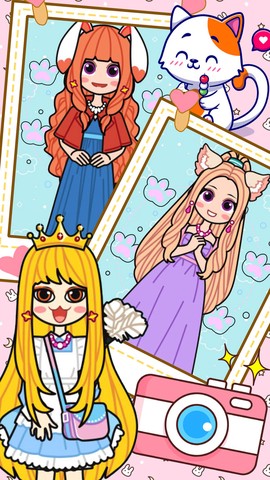 公主时尚化妆达人图1