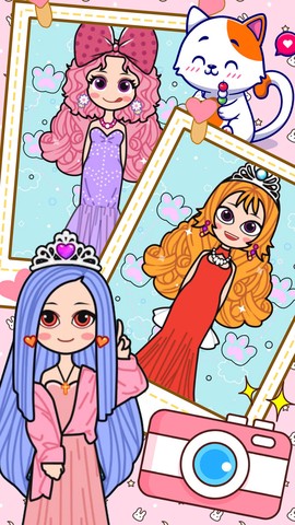 公主时尚化妆达人图2