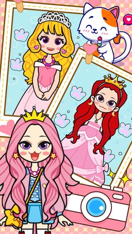 公主时尚化妆达人图3