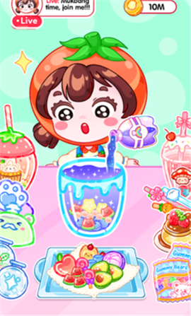 吃播达人模拟器图1