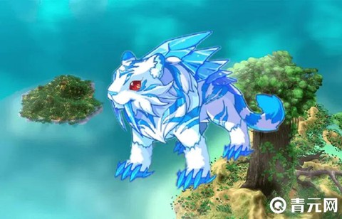 洛克王国冰虎宝宝怎么得