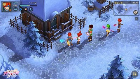 魔力宝贝坎村带什么水晶[图1]