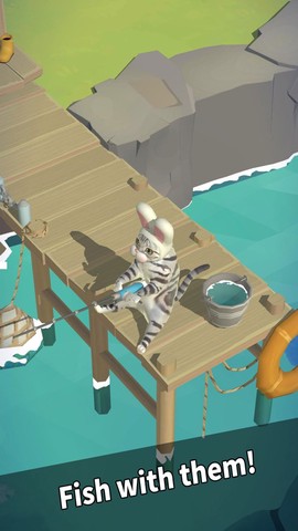 喵星人度假村图1