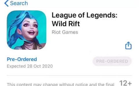 ios英雄联盟手游如何下载[图1]