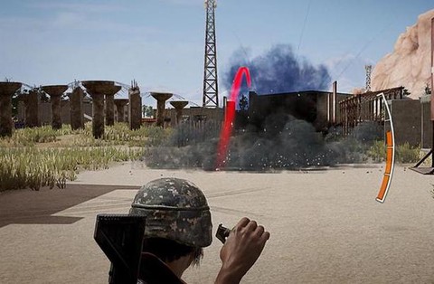 绝地大逃杀怎么扔手雷[图2]