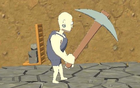 地底下有矿[图1]